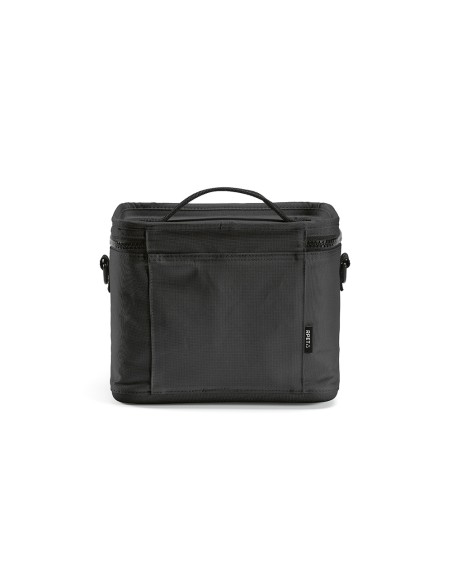 Borsa frigo Munich L 10L rPET in rABS. Zip termo-iniettate