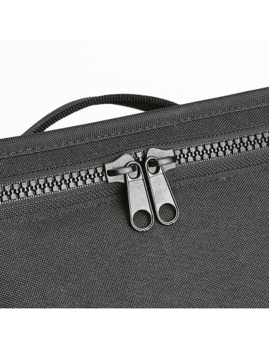 Borsa frigo Munich L 10L rPET in rABS. Zip termo-iniettate