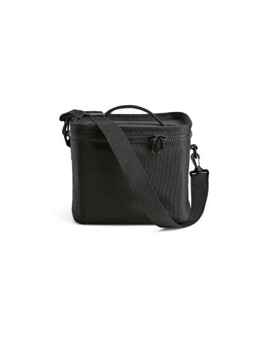 Borsa frigo Munich L 10L rPET in rABS. Zip termo-iniettate