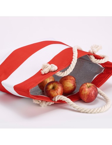 Borsa frigo Athens 15L rPET. In cotone riciclato