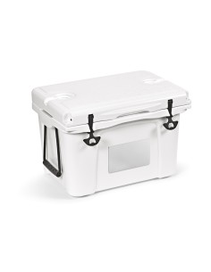 Borsa frigo San Francisco 35L rPE,  con placca metallica