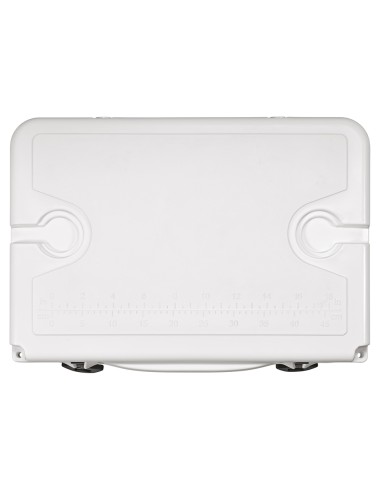 Borsa frigo San Francisco 35L rPE,  con placca metallica