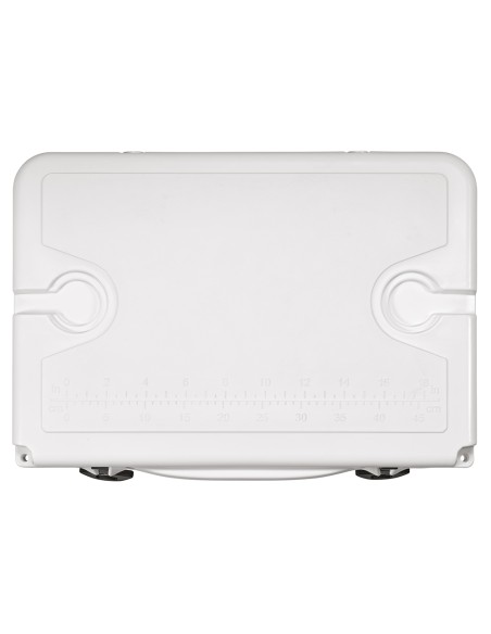 Borsa frigo San Francisco 35L rPE,  con placca metallica