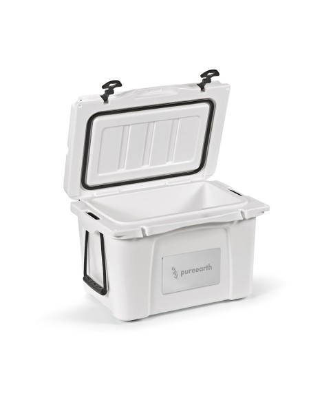 Borsa frigo San Francisco 35L rPE,  con placca metallica