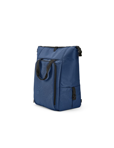 Borsa frigo Dublin 28L rPET. Tasca frontale e laterali