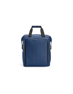 Borsa frigo Dublin 28L rPET. Tasca frontale e laterali