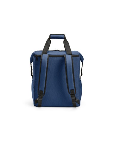 Borsa frigo Dublin 28L rPET. Tasca frontale e laterali