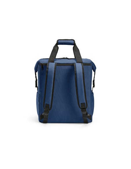 Borsa frigo Dublin 28L rPET. Tasca frontale e laterali