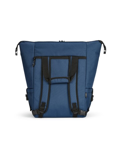 Borsa frigo Dublin 28L rPET. Tasca frontale e laterali