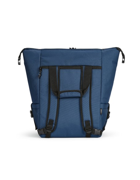 Borsa frigo Dublin 28L rPET. Tasca frontale e laterali