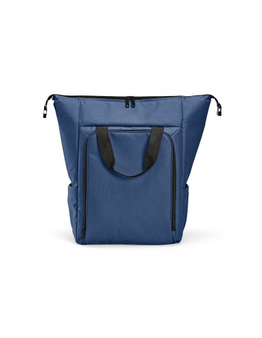 Borsa frigo Dublin 28L rPET. Tasca frontale e laterali