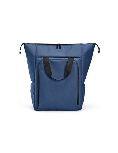 Borsa frigo Dublin 28L rPET. Tasca frontale e laterali