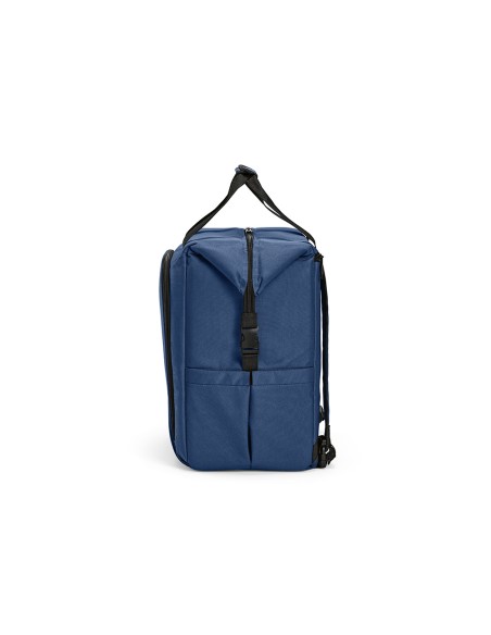 Borsa frigo Dublin 28L rPET. Tasca frontale e laterali