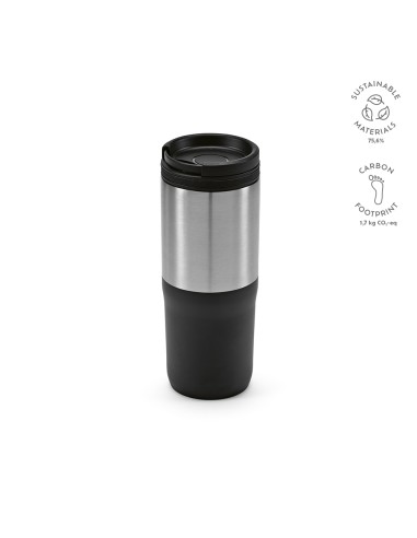 Tazza da viaggio Orange rSS 600ml. Tripla parete