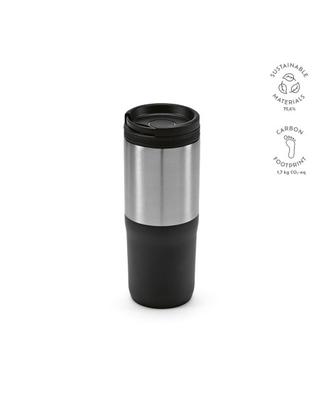 Tazza da viaggio Orange rSS 600ml. Tripla parete