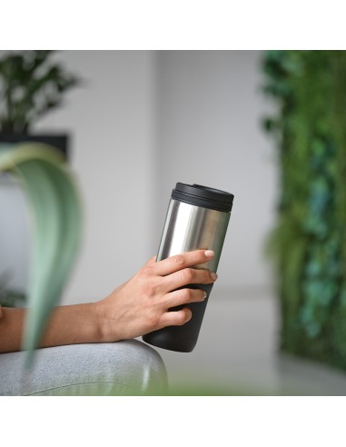 Tazza da viaggio Orange rSS 600ml. Tripla parete