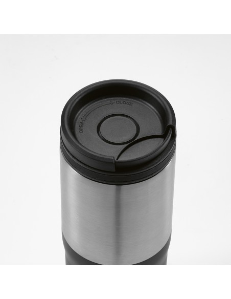 Tazza da viaggio Orange rSS 600ml. Tripla parete