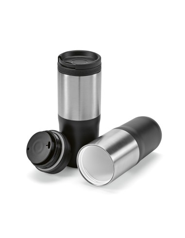 Tazza da viaggio Orange rSS 600ml. Tripla parete