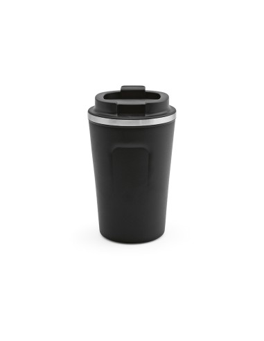 Tazza da viaggio Limpopo 490ml  in rSS. Doppia parete