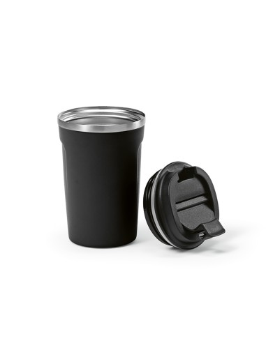Tazza da viaggio Limpopo 490ml  in rSS. Doppia parete