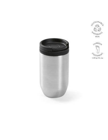 Tazza da viaggio Okavongo rSS 430ml. Doppia parete