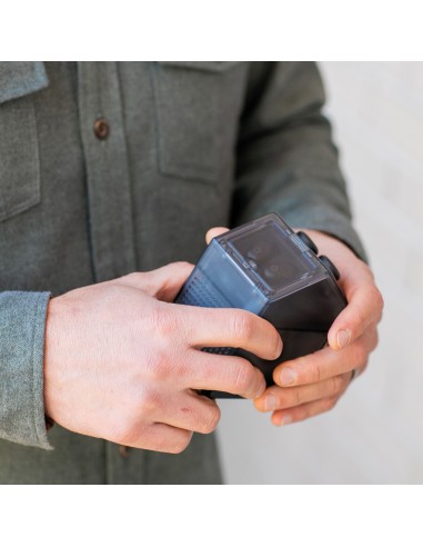 FusionBeat auricolari 3-in-1, speaker e powerbank in rABS