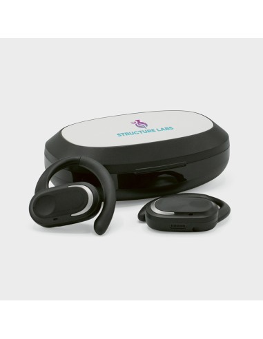 Auricolari Aerotunes in rABS con batteria da 750mAh