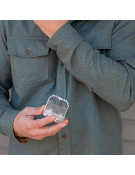 Auricolari Ghostbuds in rABS con batteria da 400mAh