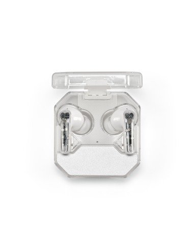 Auricolari Ghostbuds in rABS con batteria da 400mAh