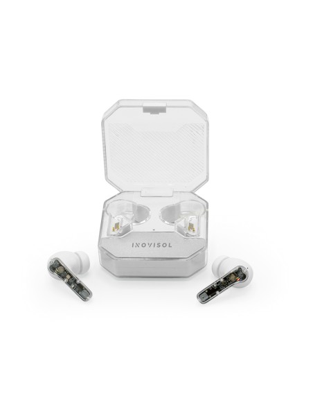 Auricolari Ghostbuds in rABS con batteria da 400mAh