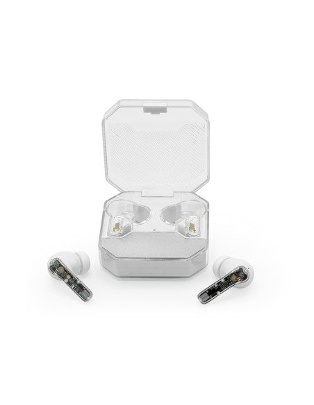 Auricolari Ghostbuds in rABS con batteria da 400mAh