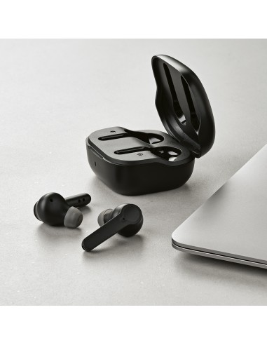 Auricolari Chadwik in rABS 500mAh. 8h di autonomia e ANC