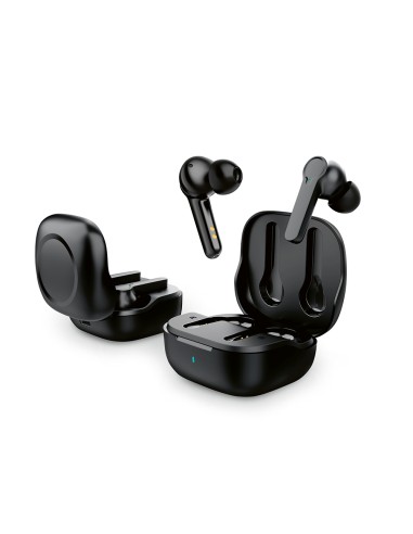 Auricolari Chadwik in rABS 500mAh. 8h di autonomia e ANC