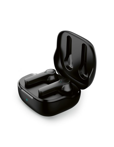 Auricolari Chadwik in rABS 500mAh. 8h di autonomia e ANC