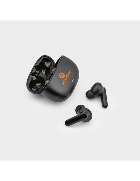 Auricolari Pascal in rABS e alluminio riciclato