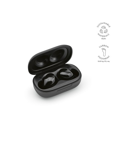 Auricolari Pasteur in rABS con batteria da 400mAh