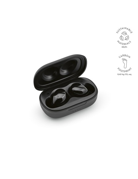 Auricolari Pasteur in rABS con batteria da 400mAh