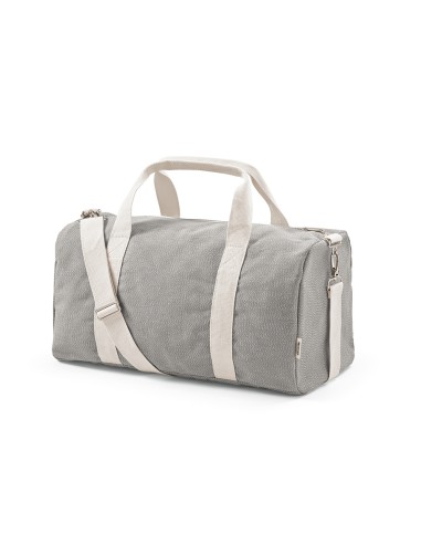 Borsa palestra Seoul 30L in cotone riciclato e rPET