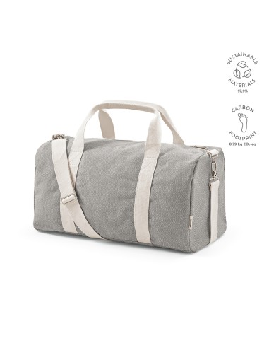 Borsa palestra Seoul 30L in cotone riciclato e rPET