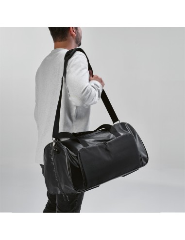 Borsa palestra Istanbul 33L rPET. Cerniere impermeabili