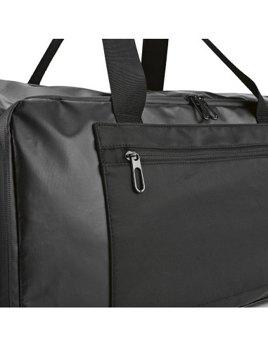 Borsa palestra Istanbul 33L rPET. Cerniere impermeabili