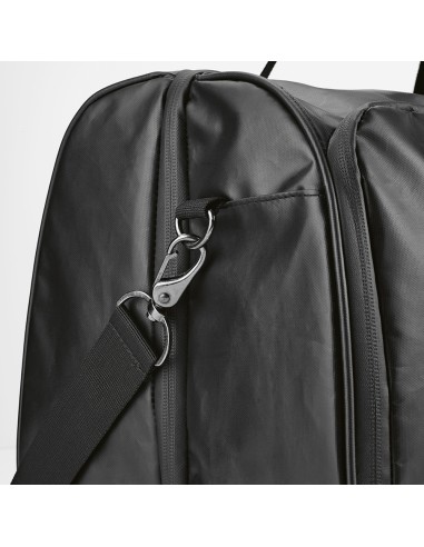 Borsa palestra Istanbul 33L rPET. Cerniere impermeabili