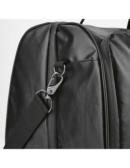 Borsa palestra Istanbul 33L rPET. Cerniere impermeabili