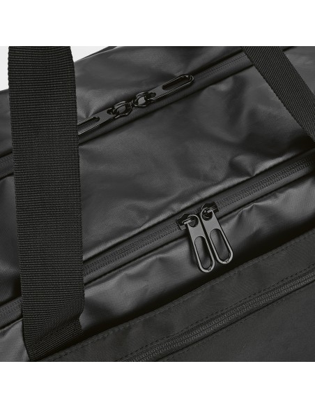 Borsa palestra Istanbul 33L rPET. Cerniere impermeabili