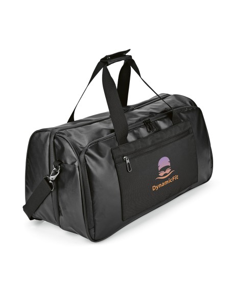 Borsa palestra Istanbul 33L rPET. Cerniere impermeabili