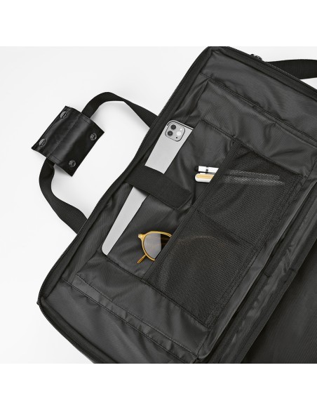 Borsa palestra Istanbul 33L rPET. Cerniere impermeabili