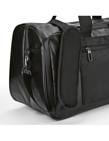 Borsa palestra Istanbul 33L rPET. Cerniere impermeabili