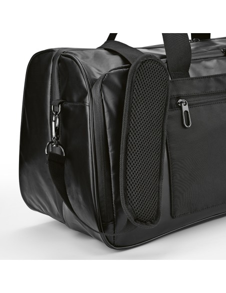 Borsa palestra Istanbul 33L rPET. Cerniere impermeabili