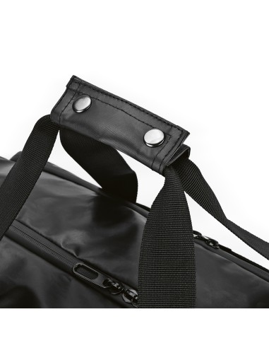 Borsa palestra Istanbul 33L rPET. Cerniere impermeabili