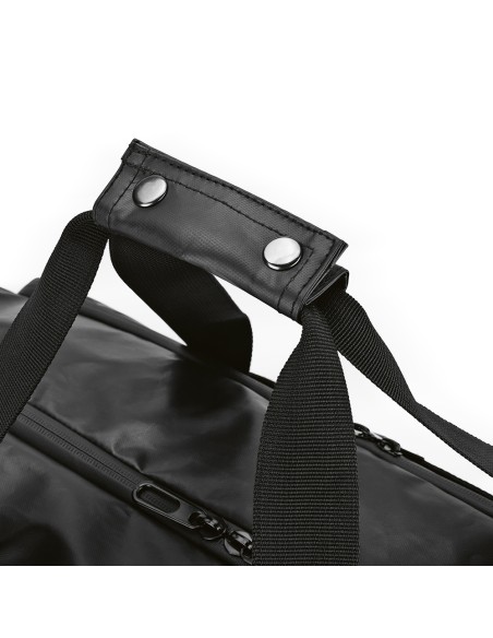 Borsa palestra Istanbul 33L rPET. Cerniere impermeabili